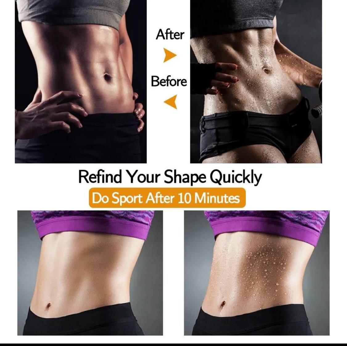 Adjustable Body Shaper for Men & Women