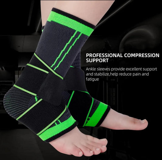 Adjustable Foot Ankle Support
